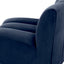 Eichholtz Living Modular Sofa Lando - Savona Midnight Blue Velvet House of Isabella UK