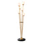 Eichholtz Lighting Floor Lamp Tortora - Antique Brass Finish House of Isabella UK