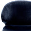 Eichholtz Dining Dining Chair Volante Blue Velvet House of Isabella UK