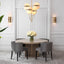 Eichholtz Lighting Wall Lamp Verge S House of Isabella UK
