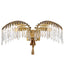 Eichholtz Lighting Wall Lamp Hildebrandt House of Isabella UK