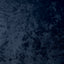 Eichholtz Living Stool Arcadia Savona midnight blue velvet House of Isabella UK