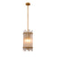Eichholtz Lighting Chandelier Da Silva Antiqgue Brass House of Isabella UK