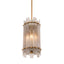 Eichholtz Lighting Chandelier Da Silva Antiqgue Brass House of Isabella UK