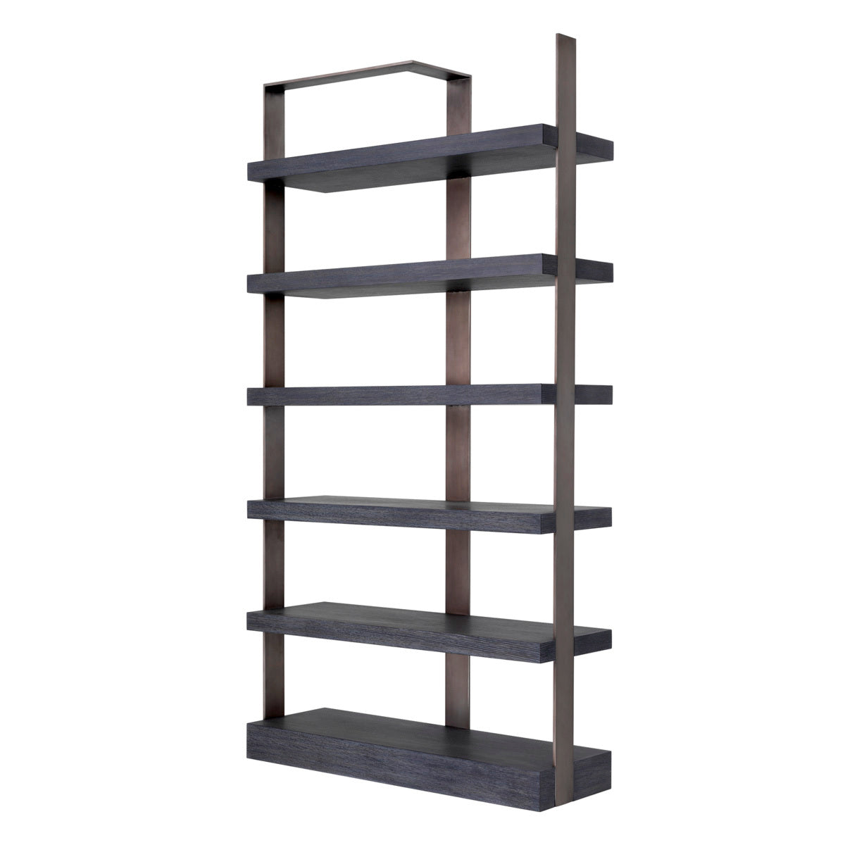 Eichholtz Living Cabinet Geo Bronze House of Isabella UK