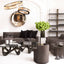 Eichholtz Living Cabinet Geo Bronze House of Isabella UK