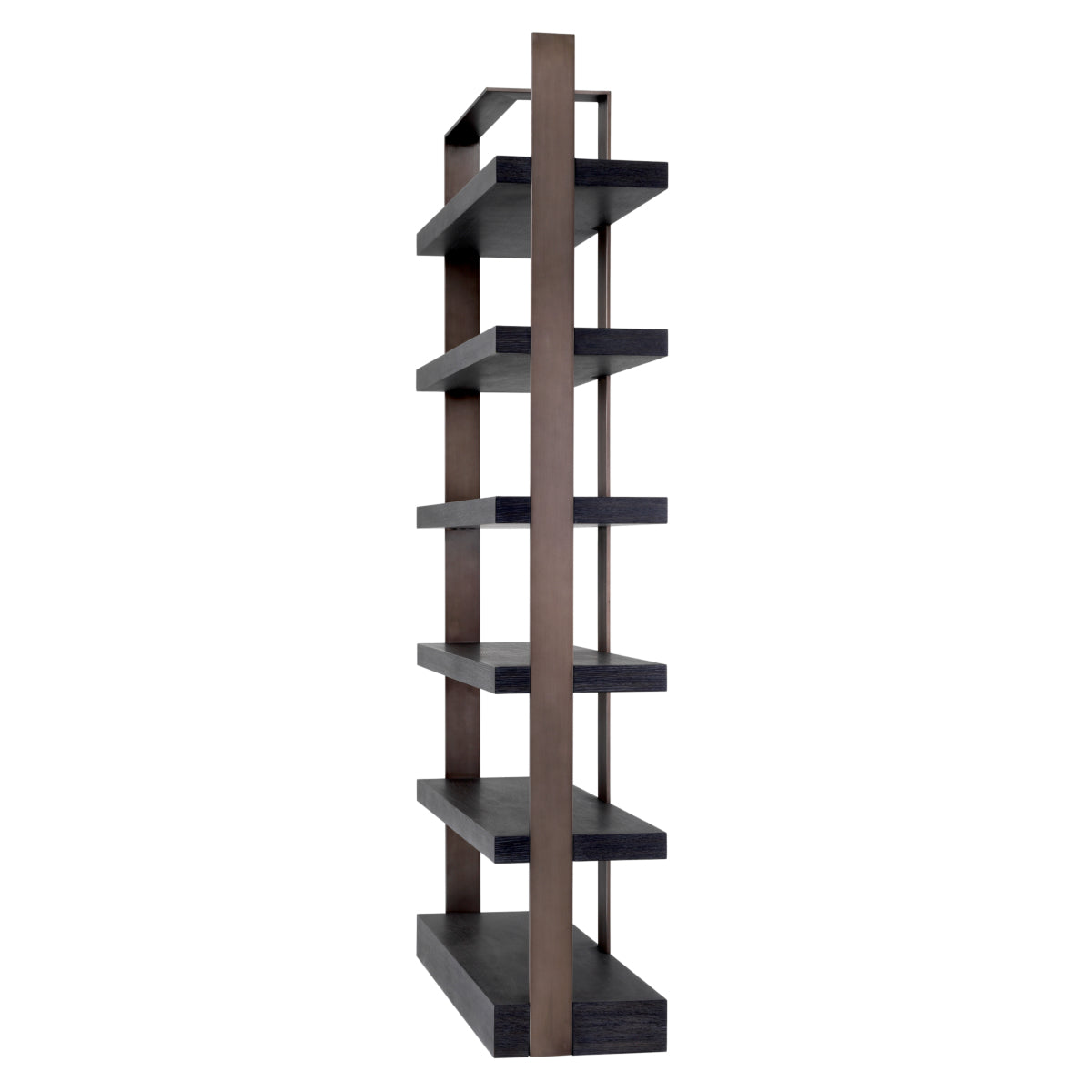 Eichholtz Living Cabinet Geo Bronze House of Isabella UK