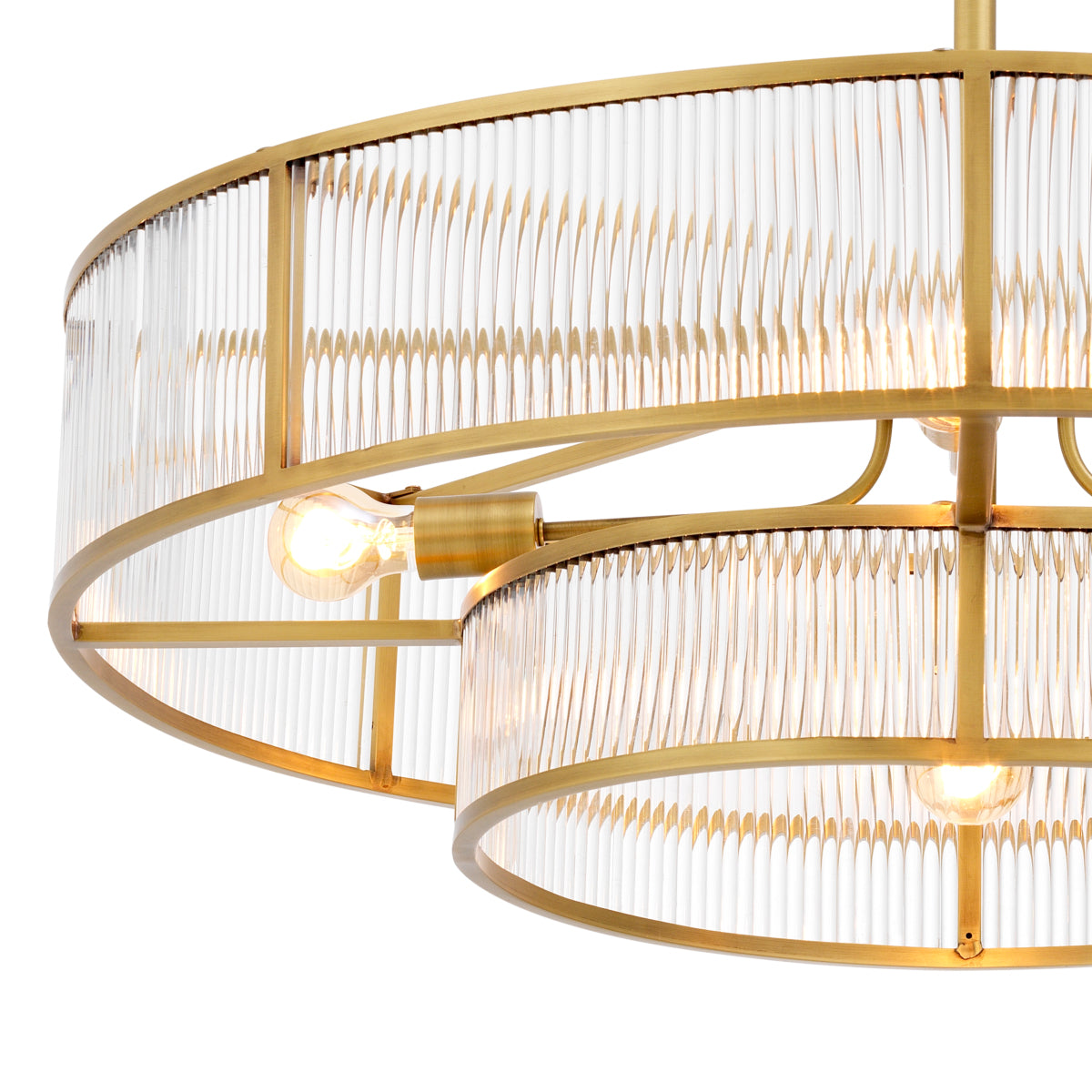Eichholtz Lighting Chandelier Montparnasse House of Isabella UK