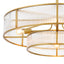 Eichholtz Lighting Chandelier Montparnasse House of Isabella UK