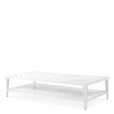 Outdoor Coffee Table Bell Rive rectangular
