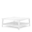 Outdoor Coffee Table Bell Rive square