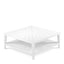 Outdoor Coffee Table Bell Rive square