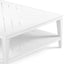 Outdoor Coffee Table Bell Rive square