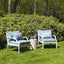 Outdoor Chair Bella Vista