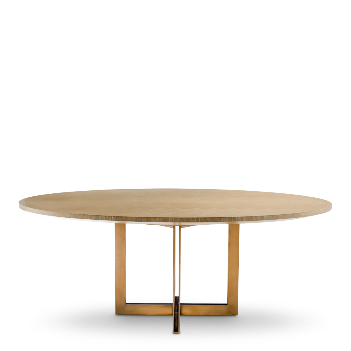 Eichholtz Dining Dining Table Melchior oval House of Isabella UK