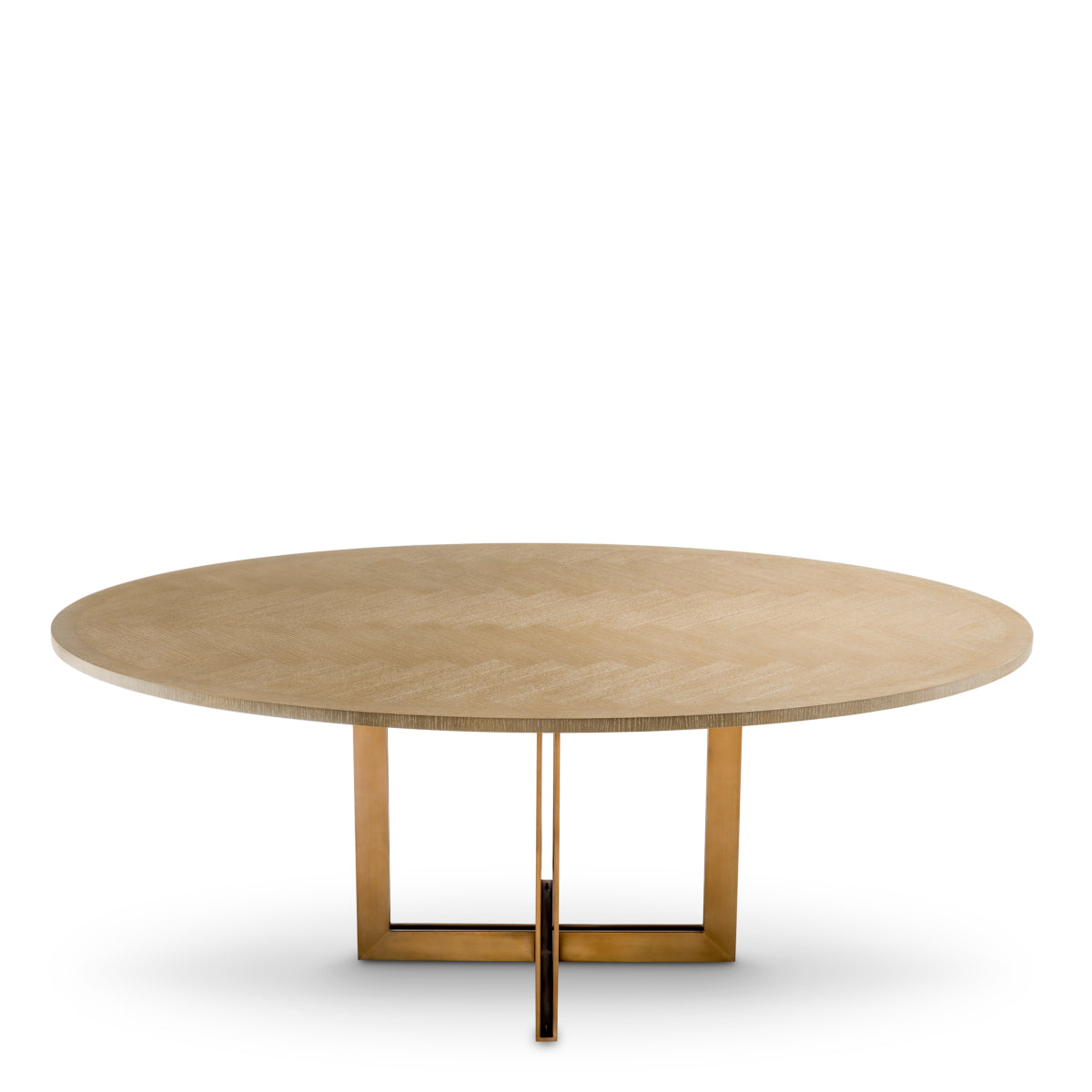 Eichholtz Dining Dining Table Melchior oval House of Isabella UK