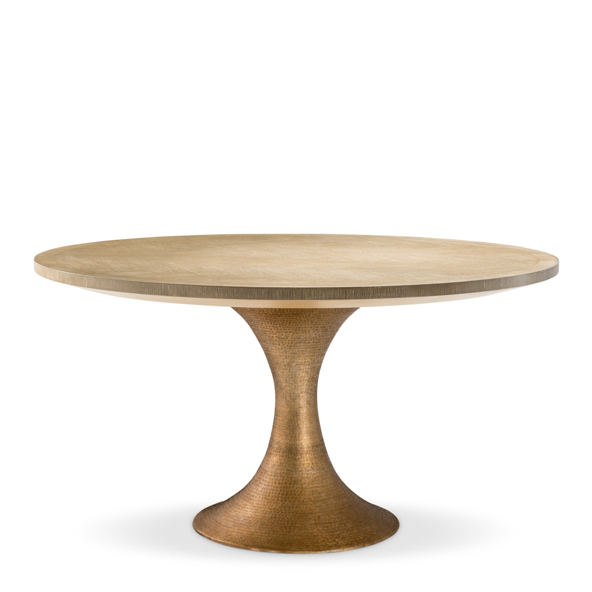 Eichholtz Dining Dining Table Melchior round House of Isabella UK