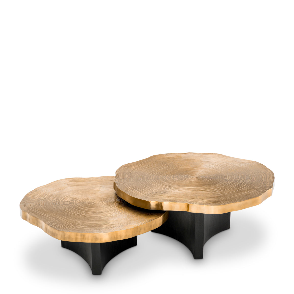 Eichholtz Living Coffee Table Thousand Oaks - Set of 2 House of Isabella UK