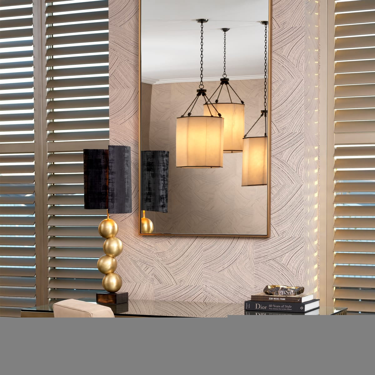 Eichholtz Mirrors MIRROR REDONDO XL House of Isabella UK