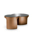 Eichholtz Living Coffee Table Piemonte Set Of 2 House of Isabella UK