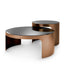 Eichholtz Living Coffee Table Piemonte Set Of 2 House of Isabella UK