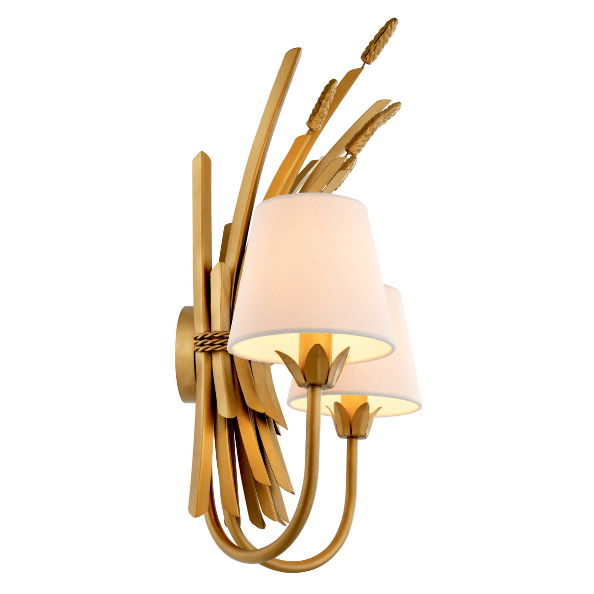 Eichholtz Lighting Wall Lamp Bonheur House of Isabella UK