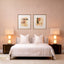 Eichholtz Living Side Table Modesto - Mocha Oak Veneer House of Isabella UK