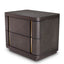 Eichholtz Living Side Table Modesto - Mocha Oak Veneer House of Isabella UK