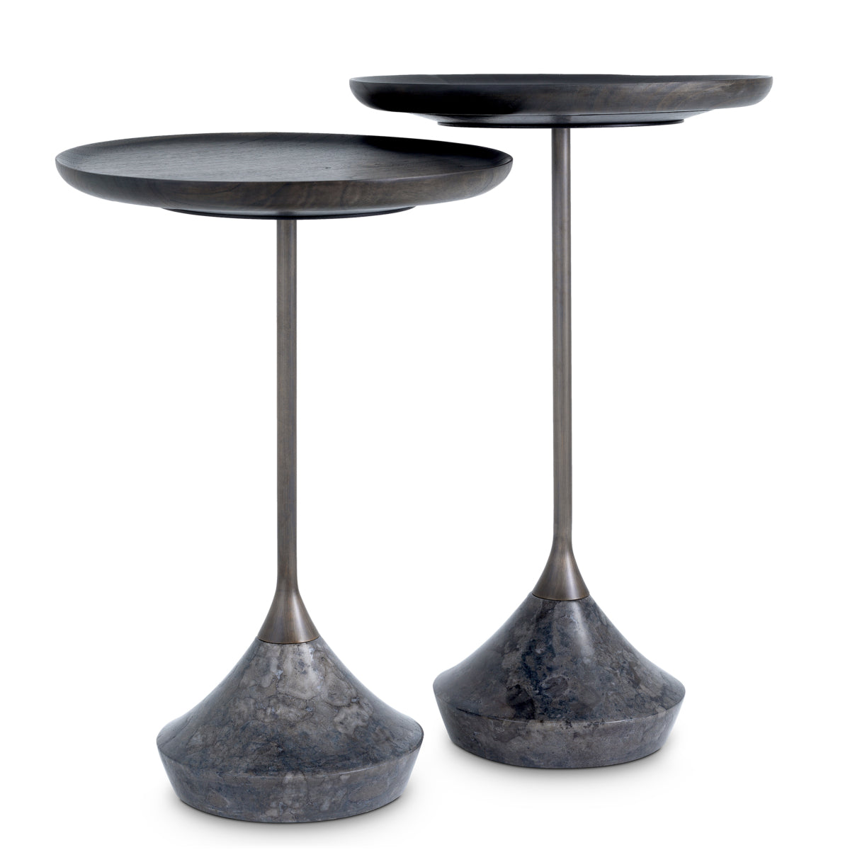 Eichholtz Living Side Table Puglia - Set of 2 House of Isabella UK