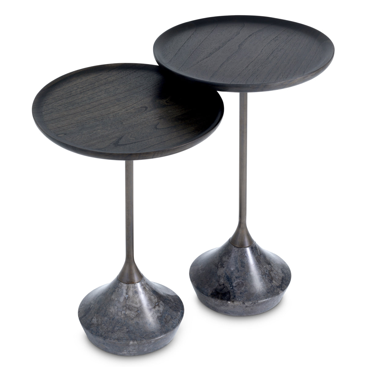 Eichholtz Living Side Table Puglia - Set of 2 House of Isabella UK
