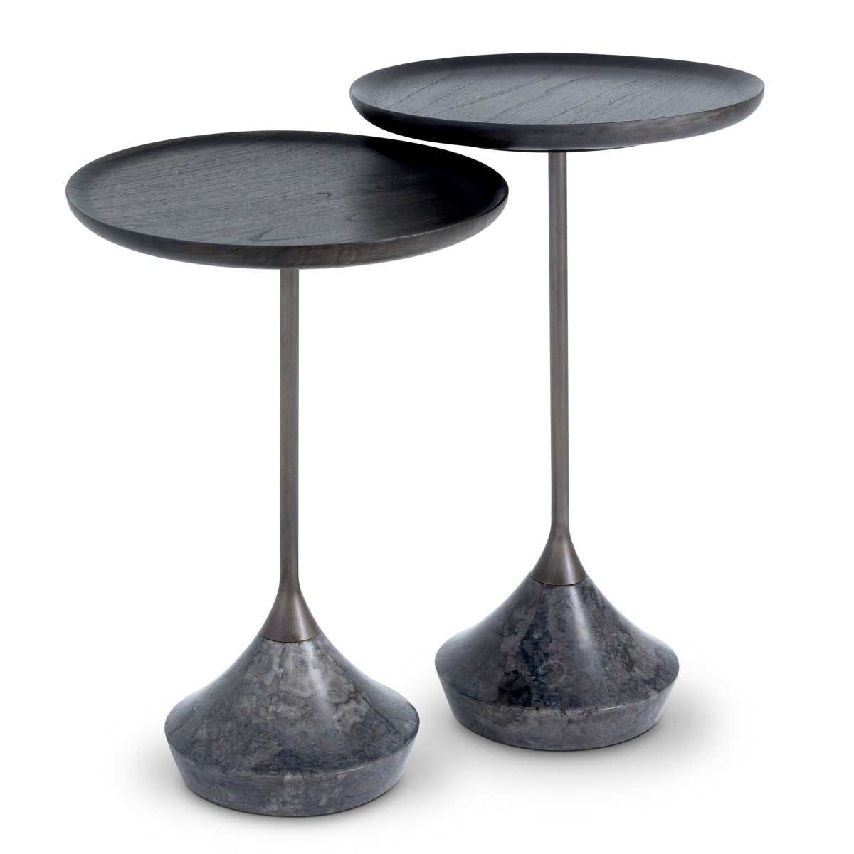 Eichholtz Living Side Table Puglia - Set of 2 House of Isabella UK