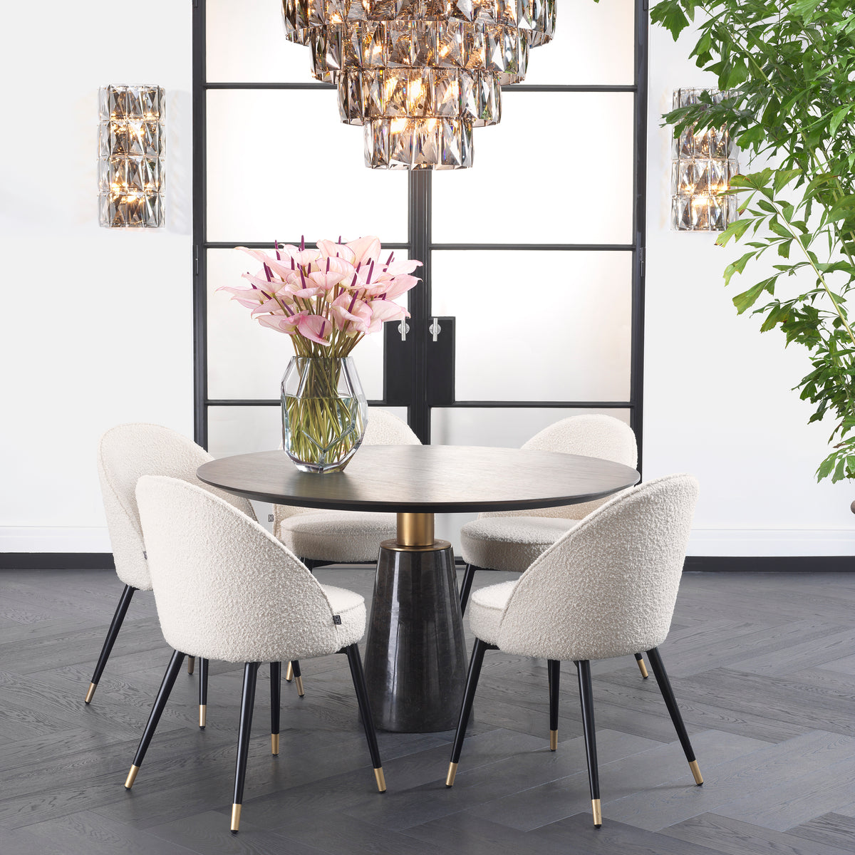 Eichholtz Dining Dining Table Genova House of Isabella UK