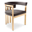 Eichholtz Dining Dining Chair Clubhouse Brass House of Isabella UK
