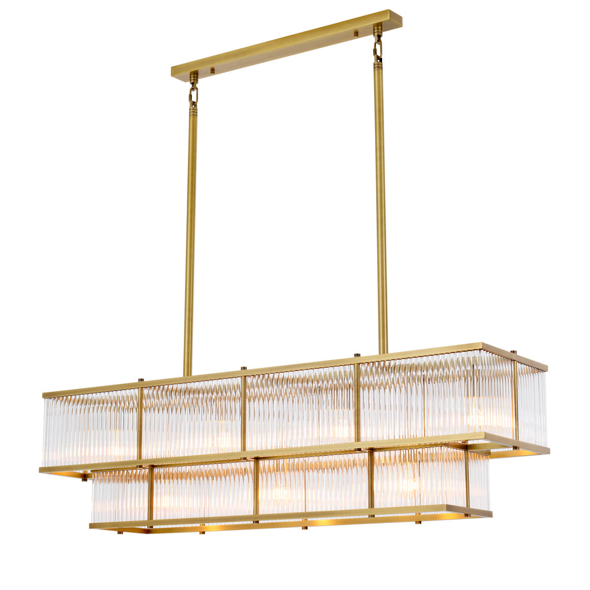 Eichholtz Lighting Chandelier Le Marais House of Isabella UK
