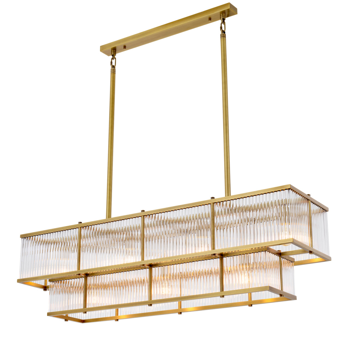 Eichholtz Lighting Chandelier Le Marais House of Isabella UK