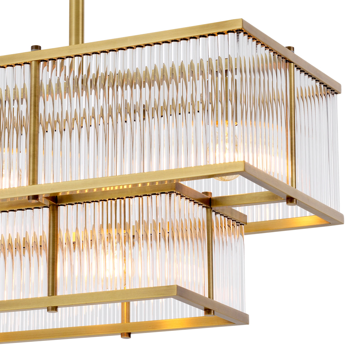 Eichholtz Lighting Chandelier Le Marais House of Isabella UK