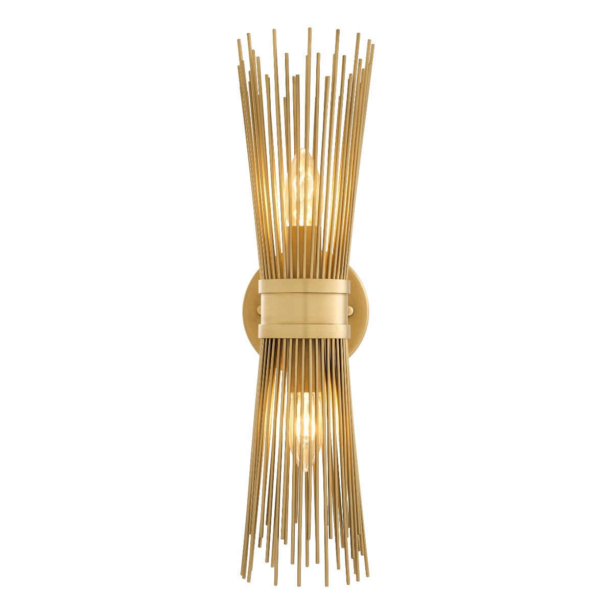 Eichholtz Lighting Wall Lamp Romeo Double House of Isabella UK