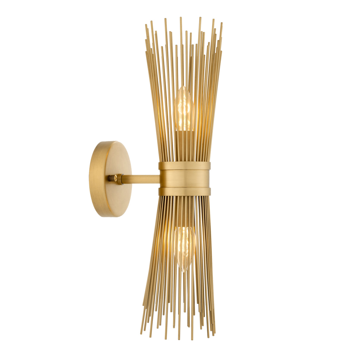 Eichholtz Lighting Wall Lamp Romeo Double House of Isabella UK