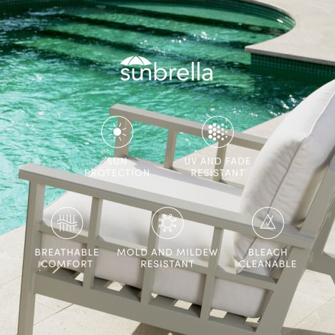 Outdoor Daybed Bella Vista