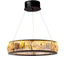 Eichholtz Lighting Vancouver Round LED Crystal Chandelier Small House of Isabella UK