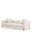 Eichholtz Living Sofa York - Boucle Cream House of Isabella UK