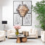 Eichholtz Living Sofa York - Boucle Cream House of Isabella UK