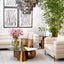 Eichholtz Living Sofa York - Boucle Cream House of Isabella UK