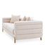 Eichholtz Living Sofa York - Boucle Cream House of Isabella UK