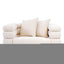 Eichholtz Living Chair York - BouclÃ© cream House of Isabella UK