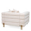 Eichholtz Living Chair York - BouclÃ© cream House of Isabella UK