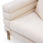 Eichholtz Living Chair York - BouclÃ© cream House of Isabella UK