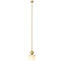 Pendant Etruscan Square
