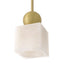 Pendant Etruscan Square