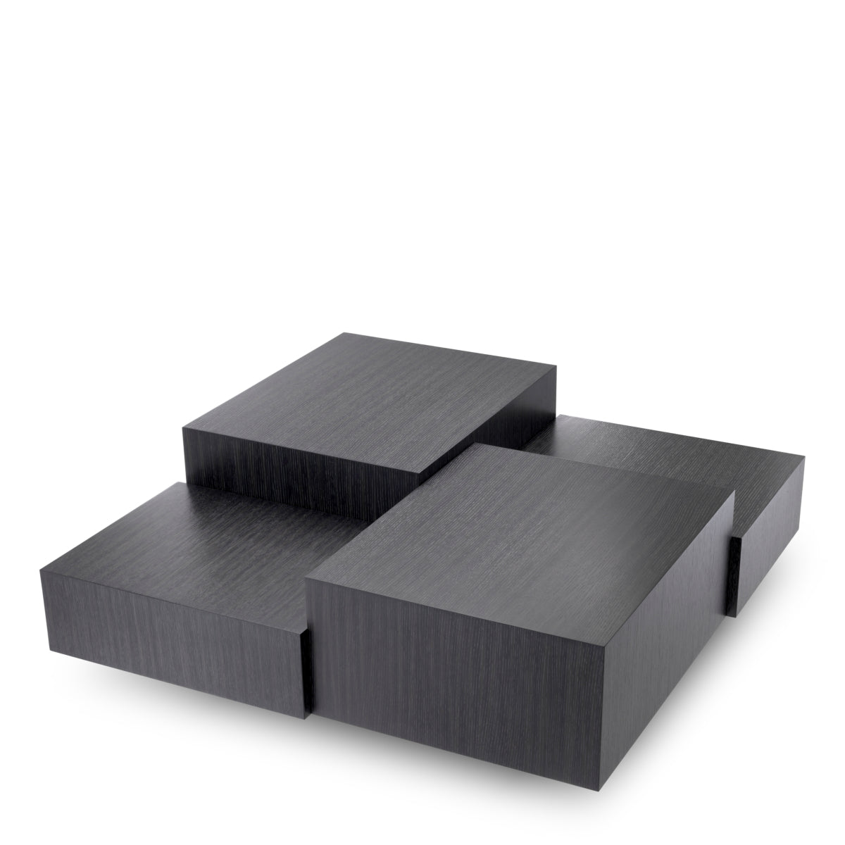 Eichholtz Living Coffee Table Nerone Grey Oak House of Isabella UK